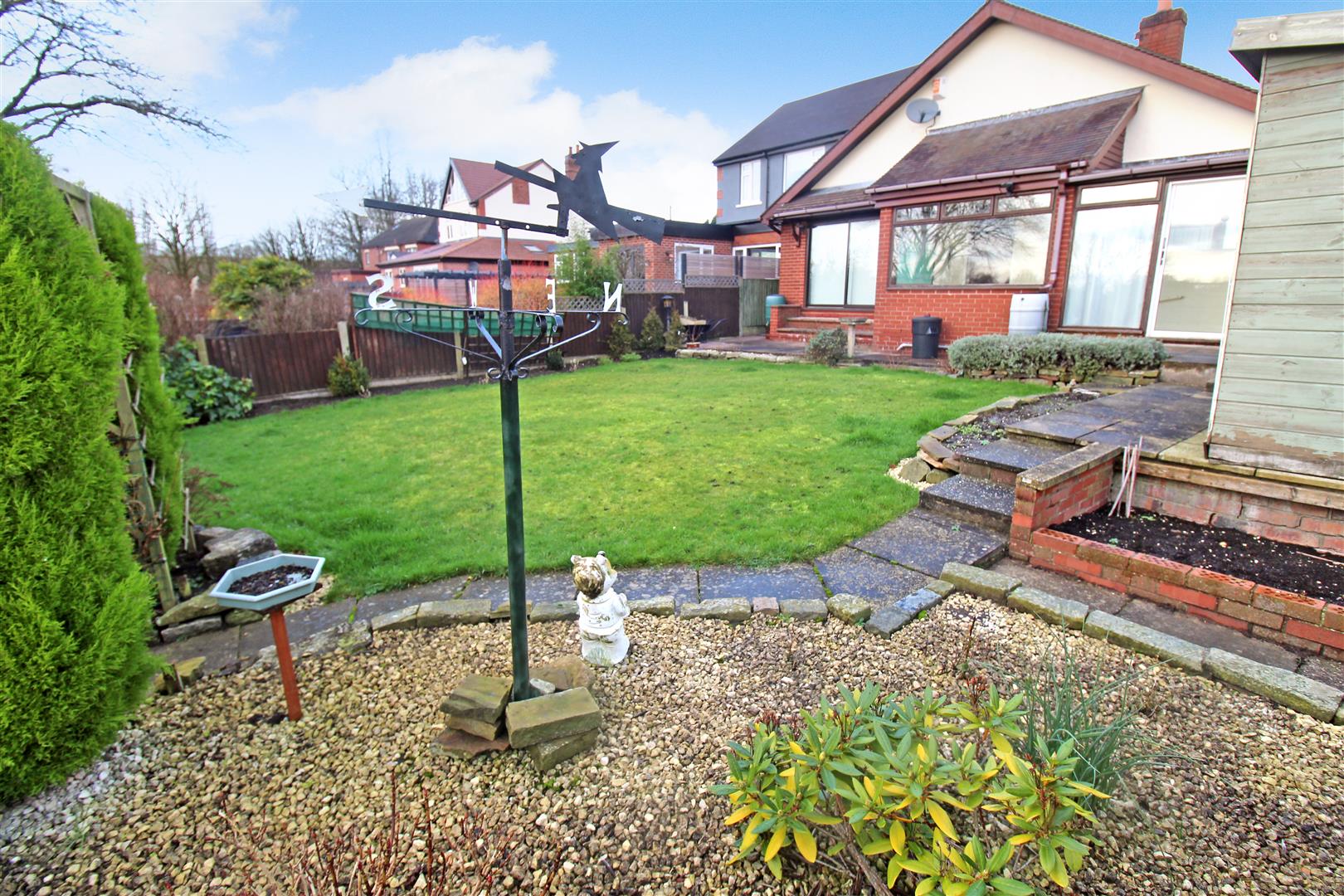 Heath House Lane, Bucknall, Stoke-On-Trent